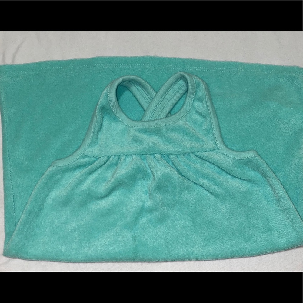 Girls cover up/ summer dress